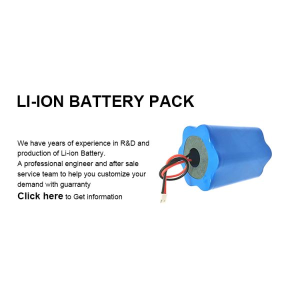 Promocional 18650 Li Ion 4000mah 11,1V 14500 Bateria de íons de lítio
