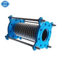Réduction du bruit des joints d'expansion à souffle simples ou multicouches -10C-300C