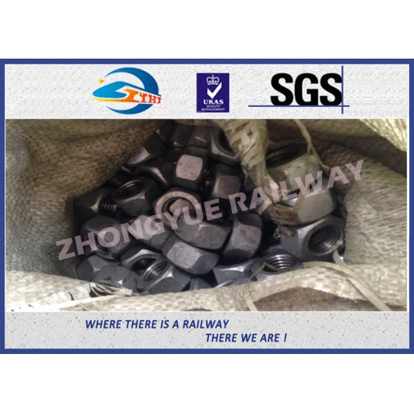 в/Нут & шайба загиб л анкерные болты 90 градусов/гальванизировали анкерные болты