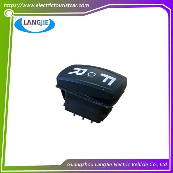 Commutateur de démarrage vers l'avant et vers l'arrière 12v pour les pièces de chariot de golf Lvtong Club
