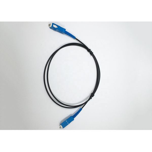 SC Fiber Jumper DAS7-99 For Industrial Control