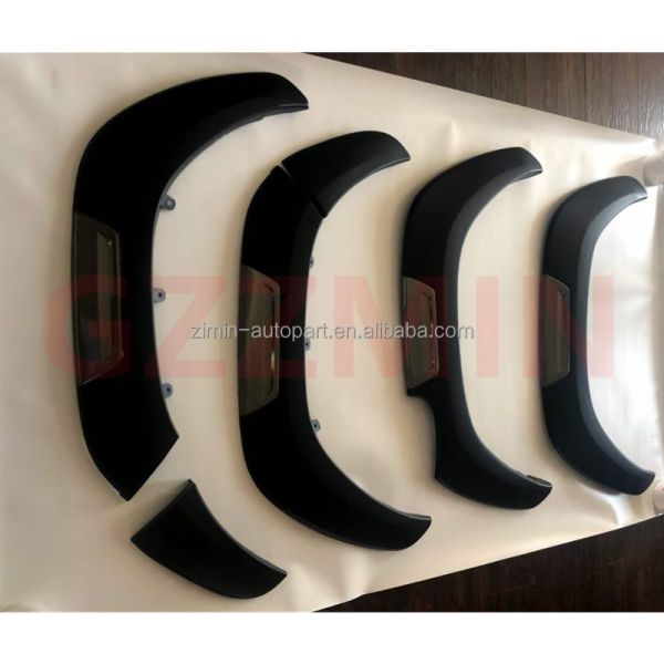 Автопикап Снаружи Пластиковый Фендер Флэр Колесная Арка Для Revo Rocco 2020