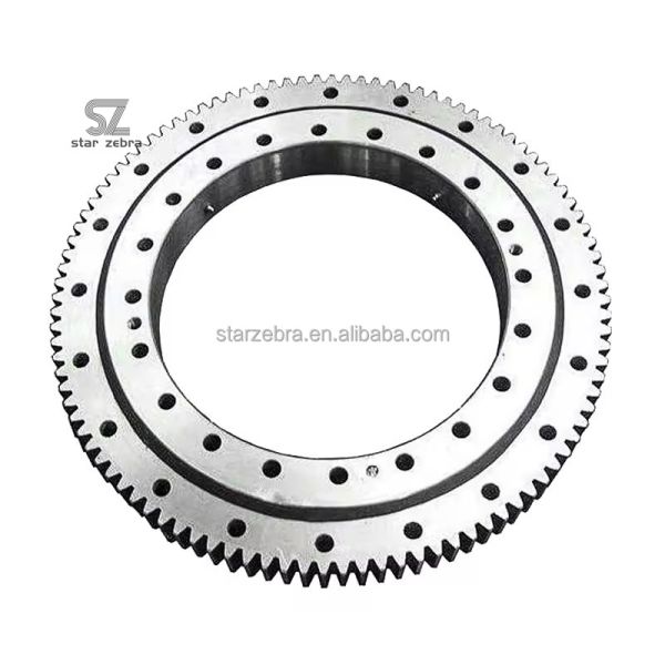 Excavator Swing Bearing in Metal for Kubota U17-3 K005 Kx41 Kx41-3V Kh60 Kx91-3 Kx121-2 Kx121-3 Kx251 and Durable Parts