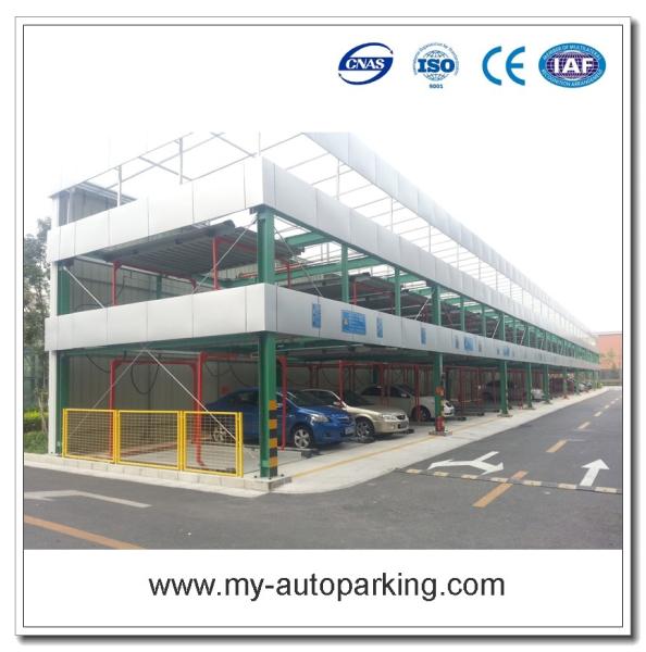 Selling Hydraulic Car Parking System/Parking Car Lift Suppliers China/Automatic Puzzle Car Parking System Manufacturer