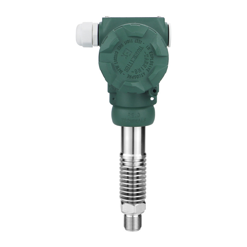 SD-2088YG High Temperature Explosion-proof 4-20ma Smart Pressure Transmitter With Lcd