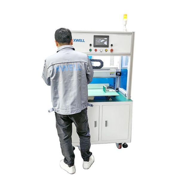 Battery Pack Spot Welder Automatic Li Ion Battery Spot Welding