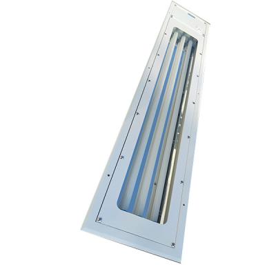 4' T8 a luz linear à prova de explosões 18W 36w 220V da divisão 1 da classe 1 encaixaram