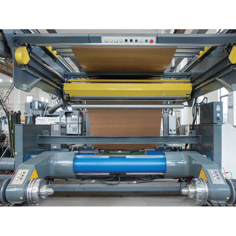 Automatic Fast Speed Paper Cup & Bowel Extrusion Laminating Machine