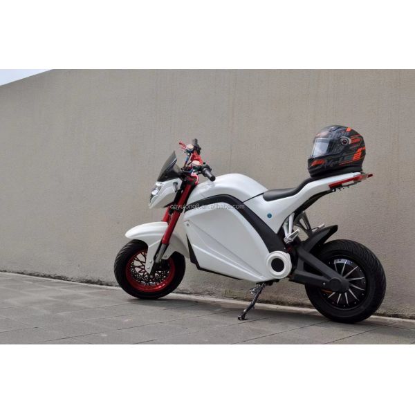 Улучшите свой опыт городской езды и путешествий с 12-дюймовым электрическим мотоциклом