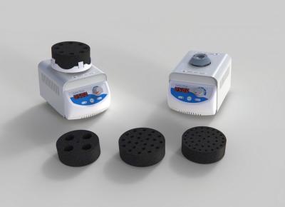 IP21 Enclosure Rating Vortex Mixer 80% Relative Humidity For High Speed Work