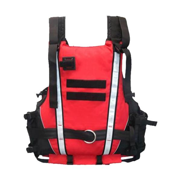 AGJ A3 Gilet de sauvetage Recure en tissu Oxford haute densité