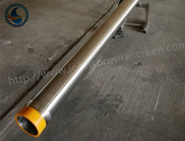 Диаметр 168mm 219mm экрана воды ранга нержавеющей стали 304 хорошо