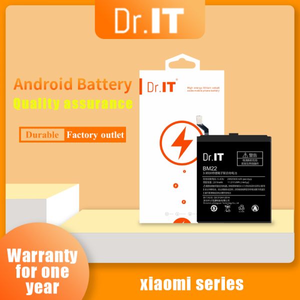 3000mAh BM22 Mobile Phone Battery Replacement Xiaomi 5 ROHS Approved