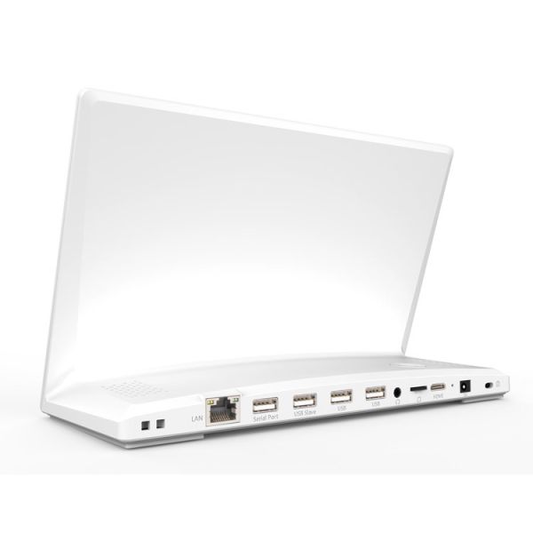 10-Inch IPS Display Android Tablet with PoE Support and RK3128 Quad-Core Processor for Commercial Use