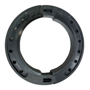 CE ISO 9001 Run Flat Tyre System For Ambulance Fire Engine