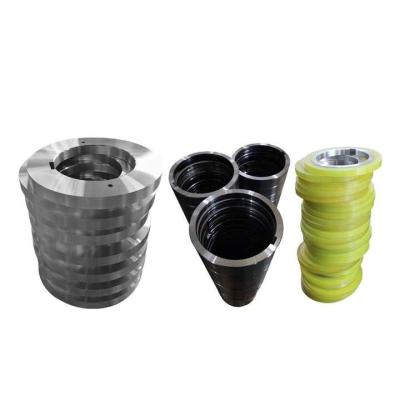 Steel Plate Cutting Rotary Slitting Knifes Circular Knife Coil Sheet Metal Slitting Blades