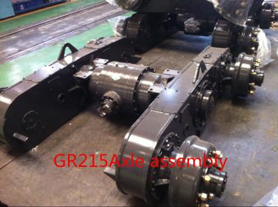 High quality Axle assembly for XCMG Motor Grader GR215,XCMG truck crane spare parts