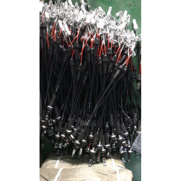 Motorcycle Throttle Automotive Control Cable With Long Lifespan