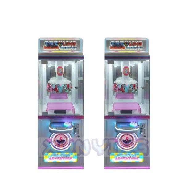 Crane de jeu commercial Prix cadeau machine à griffes personnelle pour le divertissement en intérieur
