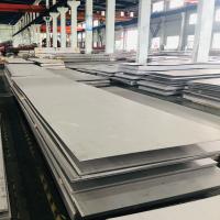 317 321 o RUÍDO de aço inoxidável dos VAGABUNDOS ASTM da folha de metal 2B a resistência térmica 2000mm