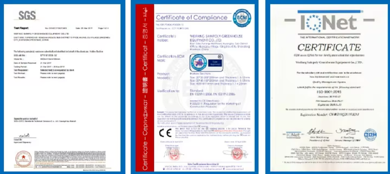 Intelligent Temperature-Controlled Venlo Glass Flower Greenhouse