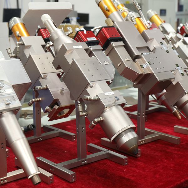 HW YAG Laser Welder Compatible with Multiple Platforms and Optical Path Structures