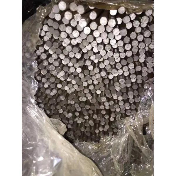 Polished Surface High Tensile Strength 4340 Alloy Steel Round Bar for Mold Steel Applications