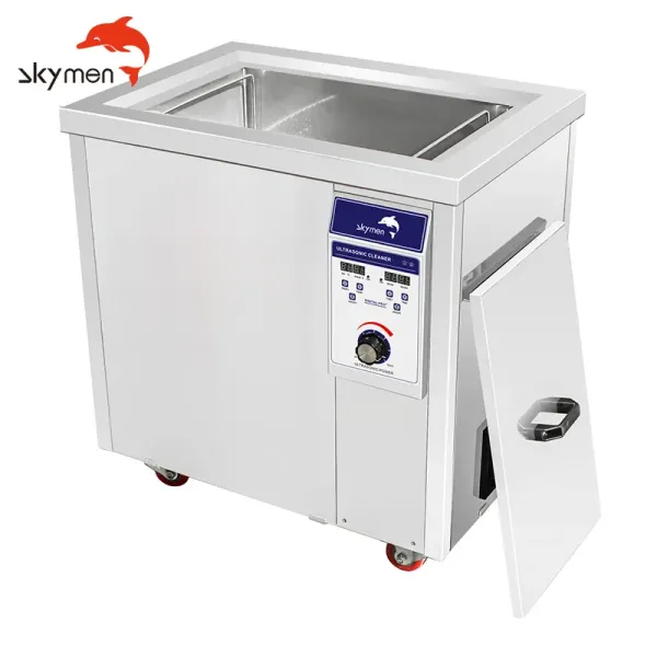 Skymen 99L Ultrasonic Cleaner for Carburetor Engine Parts Cleaning