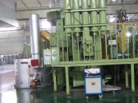 metro 370W ISO9001 de la pureza de la calidad del aluminio del analizador del hidrógeno 380V