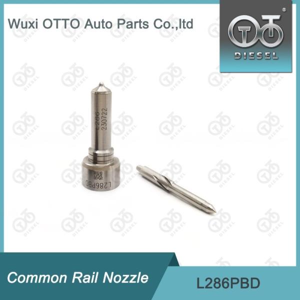 L286PBD Delphi Common Rail Nozzle para injetores EJBR05601D