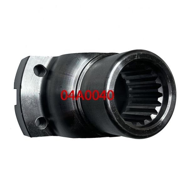 Fuente de conducción del cargador de Liugong, firmware, junta de brida 04A0040 Partes de maquinaria de construcción