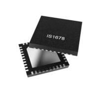 BT IC IS1678S-152 Bluetooth intégré 4.2 Module en double mode QFN-40 Paquet
