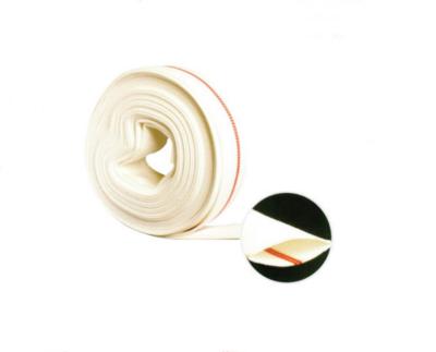 Lightweight PU Line Fire Fighting Hose Pipe ODM Fire Hose And Nozzle And Coupling