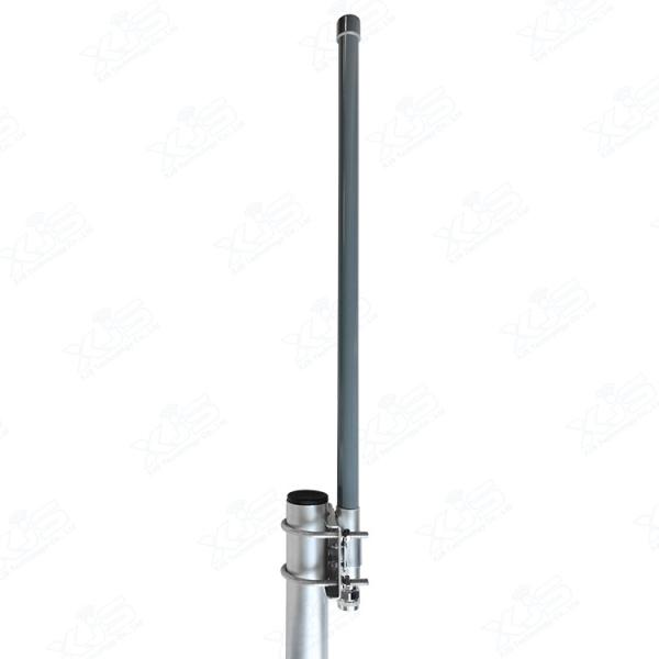 5.8GHz 12dBi Omni Lora Fiberglass Antenna For WiFi