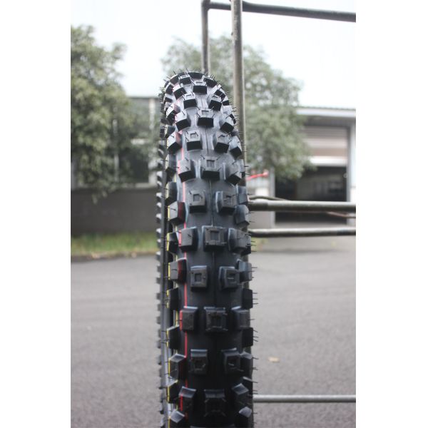 Передние Offroad покрышки велосипеда 80/100-21 3.00-21 6 ПАР TT SONCAP 4 ПАРЫ J857 M/C