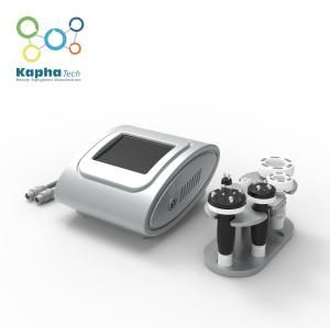 La machine multipolaire de beauté de rf, salon emploient la pression de la