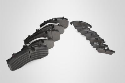 Vehicle Brake Pads CV And PC ISO9001 and IATF16949 Quality System