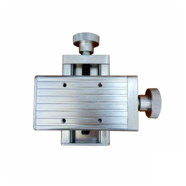 One Dimensional Mini Linear Stage 60mm Trip Screw Nut Drive
