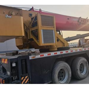 Used Truck Crane