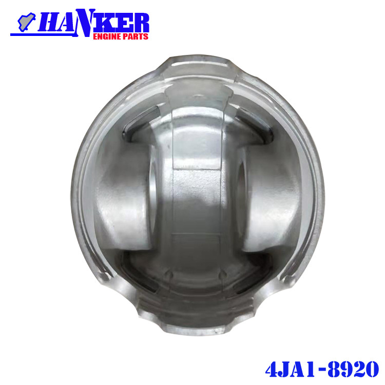 Двигатель FVR 8-97089-892-0 8-94436-892-0 грузоподъемника Isuzu набора Alfin поршеня 4JA1 дизельный