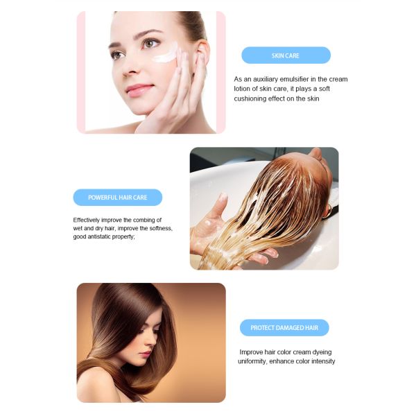 Cationic Surfactant Raw Material  Behenamidopropyl Dimethylamine