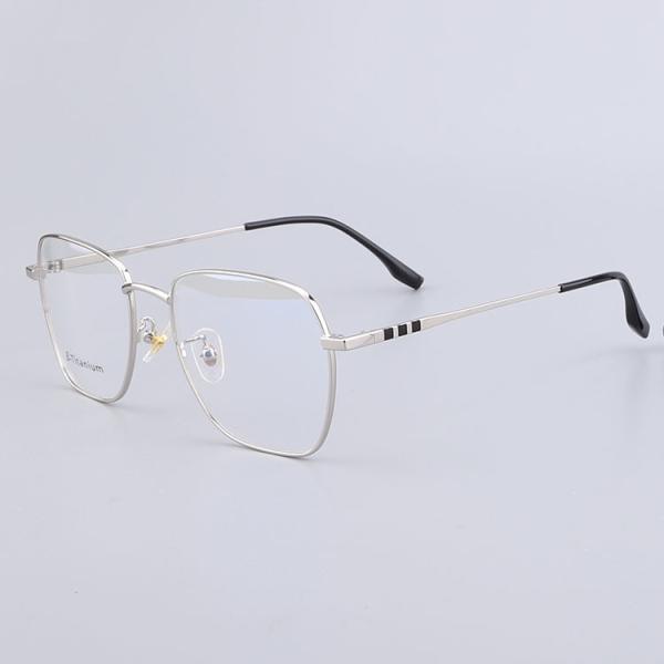 Titanium Women  52 - 18 - 145 Anti Blue Light Eyeglasses