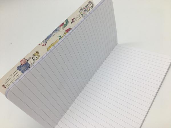 210x108mm Personalised Stationery For Adults Pocket Soft Cover Diary Notebook