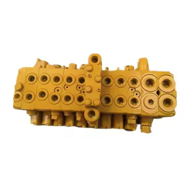 3737026 Original Excavator E307D Control Valve 323-7681 323-7680 Main Control Valve 307E Hydraulic Control Valve
