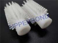 Brosse industrielle de rond de Customized Size Nylon de fabricant vers le bas