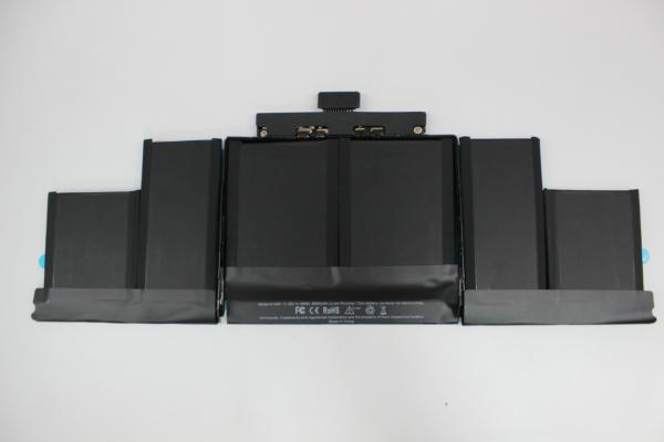 A1494 Replacement Laptop Battery for MacBook Pro Retina 15 inch A1398 battery notebook Late 2013 Mid 2014 ME293 ME294