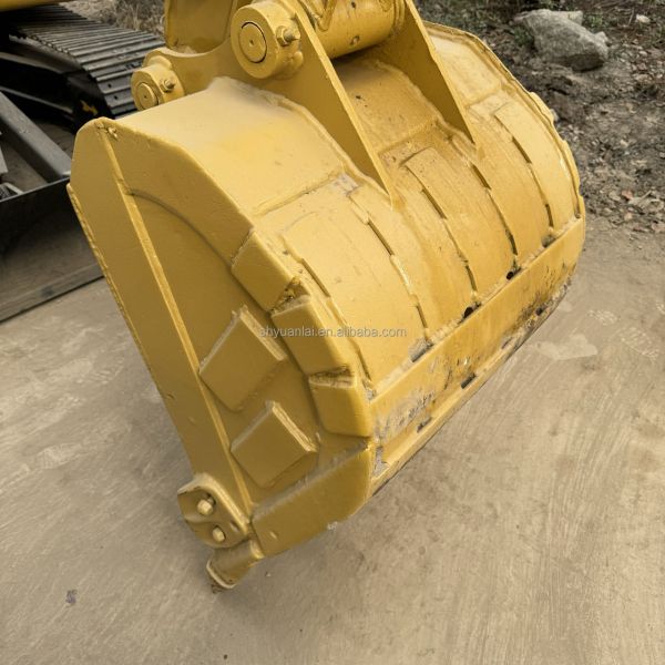 Excavateur CAT308c abordable avec puissante original cylindre hydraulique inclus