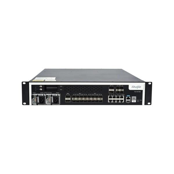 Controlador inalámbrico Ruijie RG-WS7880 con optimización de IA