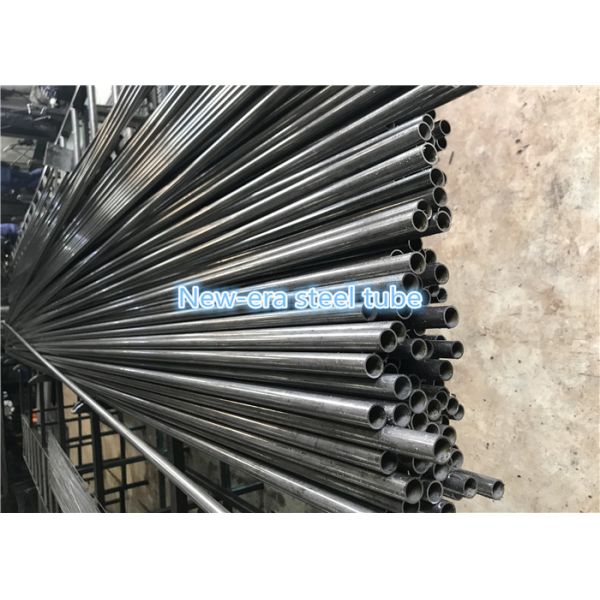 E355 St52 16Mn Precision Steel Pipe / Hydraulic Cylinder Tube EN10305-1