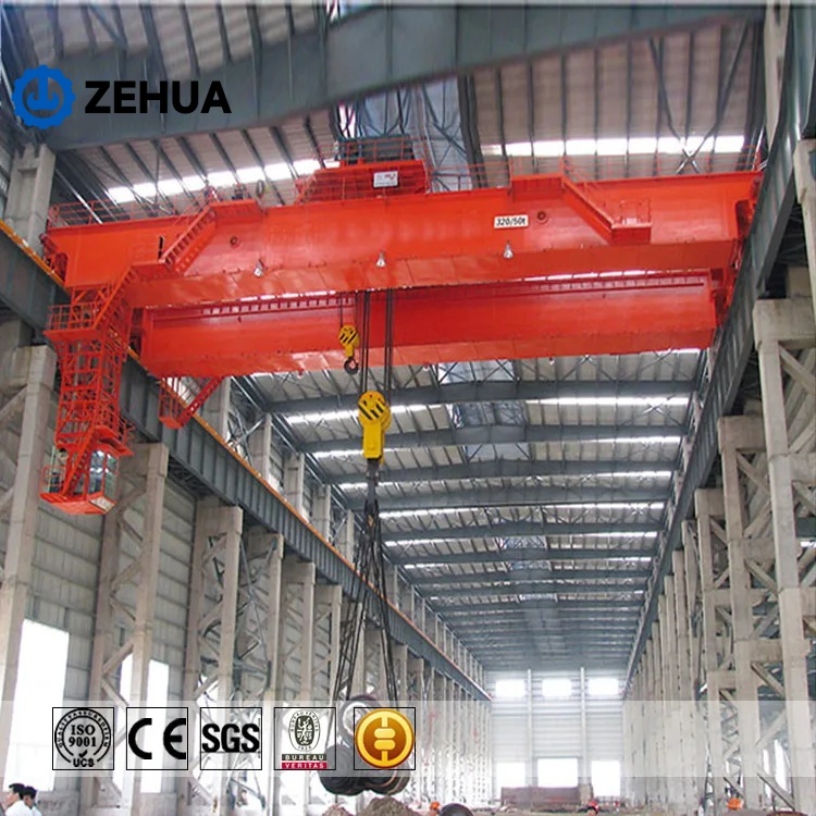 Zehua Crane Overhead Crane Bus Bar Copper Overhead Crane Remote Control Radio